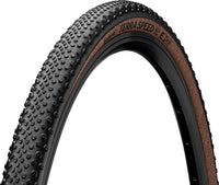 Continental Terra Speed ProTection vouwband 700x45C TLR E-25 zwart/bruin – aktuelle Variante