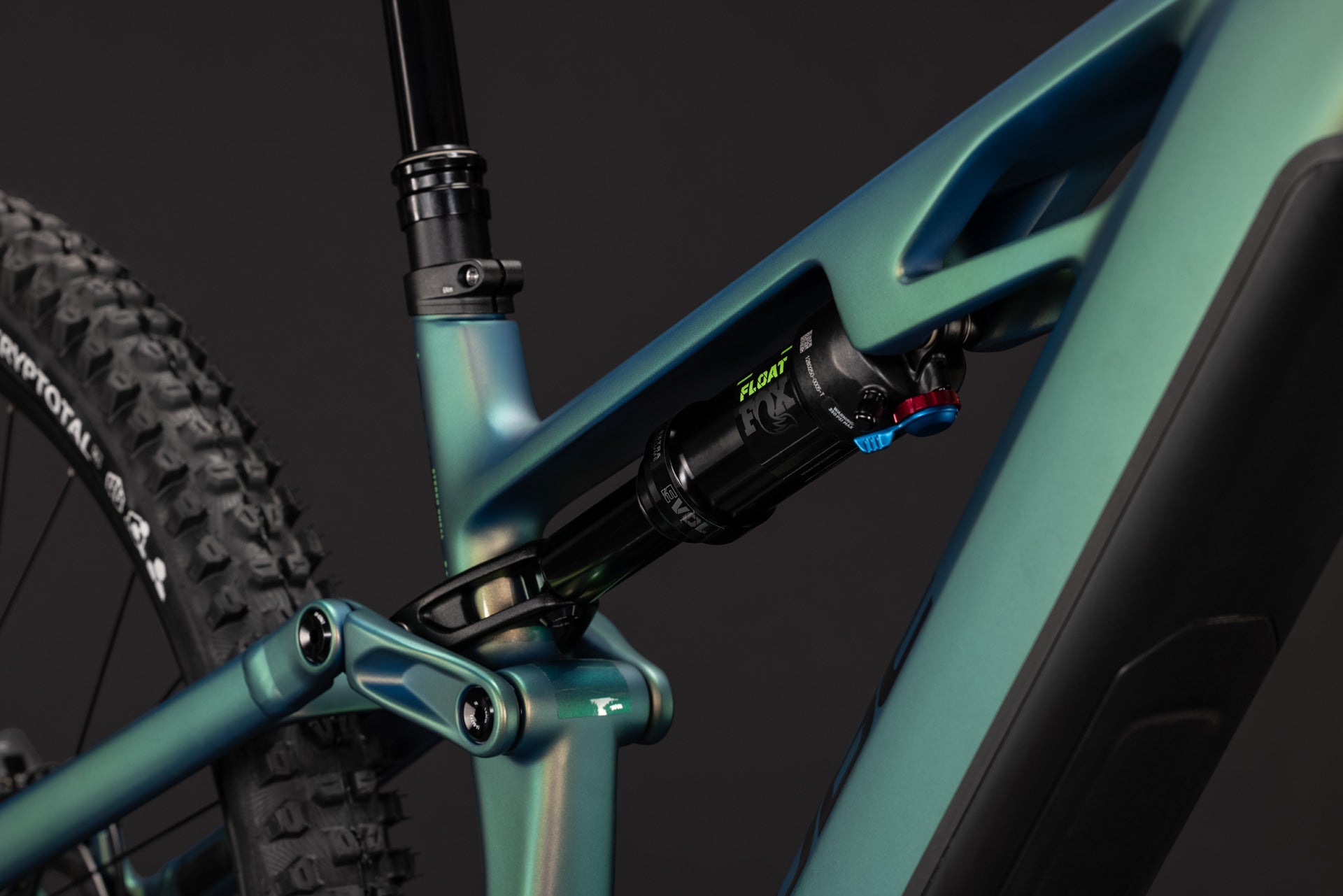 Cube Stereo Hybrid ONE44 HPC SLX 800 jungali´n´black (2027)