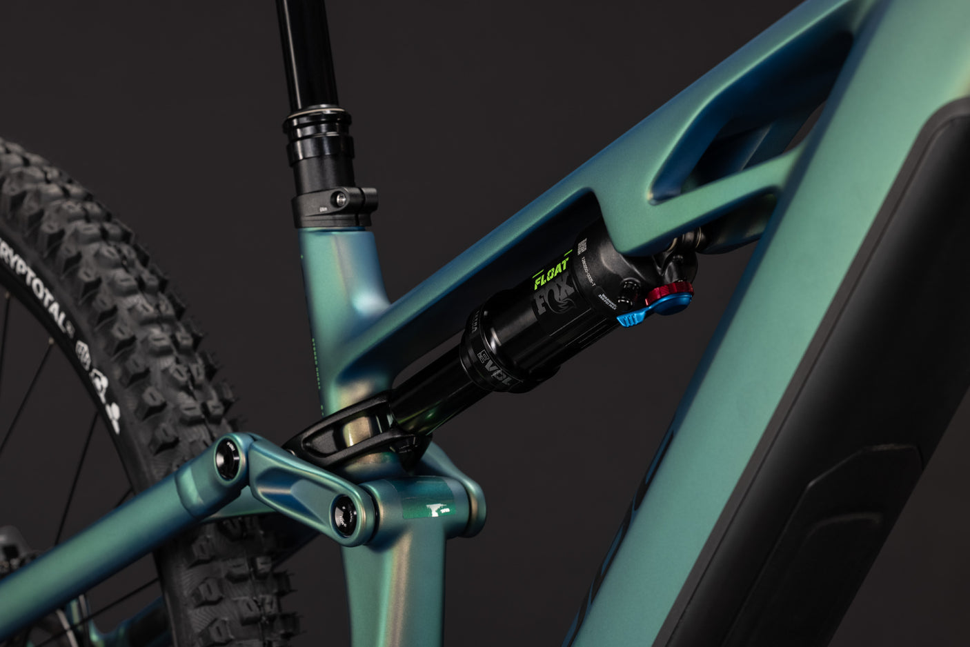 Cube Stereo Hybrid ONE44 HPC SLX 800 jungali´n´black (2027)