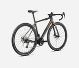 Orbea TERRA M30TEAM 1X Cosmic Carbon View - Metallic Olijfgroen (2025)