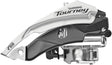 Shimano Tourney FD-TY510 Voorderailleur Klem Top Swing 66-69° 6/7-speed