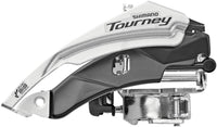 Shimano Tourney FD-TY510 Umwerfer Schelle Top Swing 66-69° 6/7-fach – aktuelle Variante