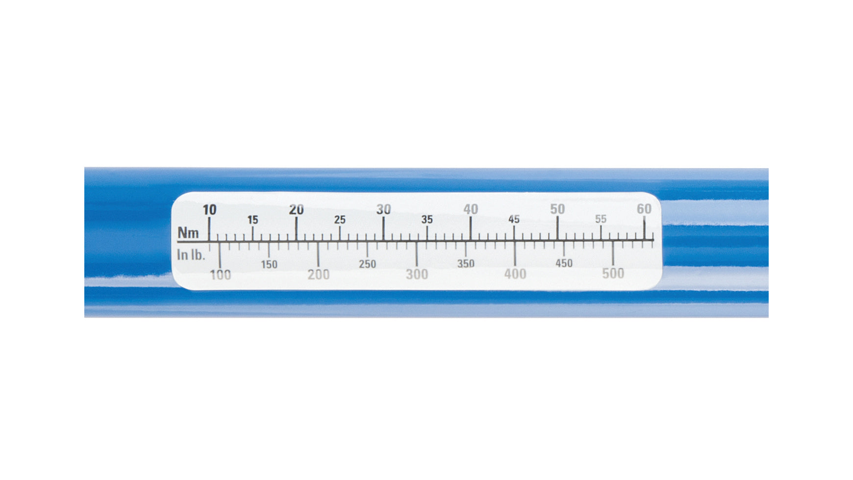 Park Tool TW-6.2 Momentsleutel 10-60Nm, 3/8