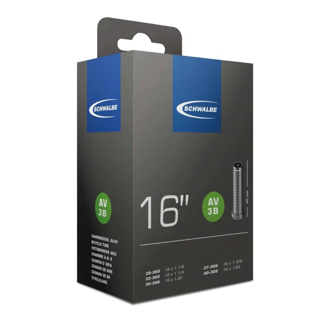 SCHWALBE No. 3 Light binnenband 16
