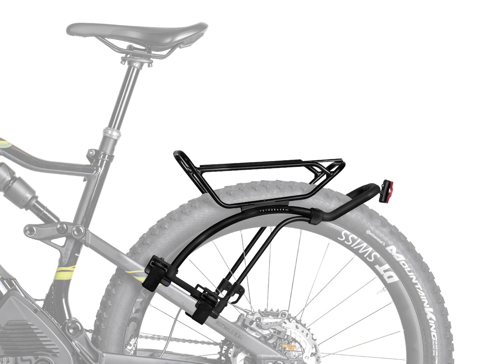 Topeak TetraRack M2 Bagagedrager