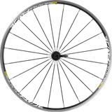 Mavic Crossride UB Voorwiel zwart