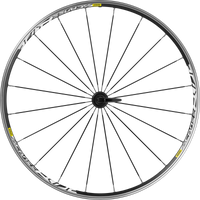 Mavic Crossride UB voorwiel zwart – aktuelle Variante