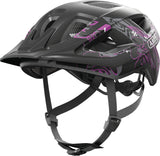 ABUS Aduro 3.0 LED Helm Urban maori braambes