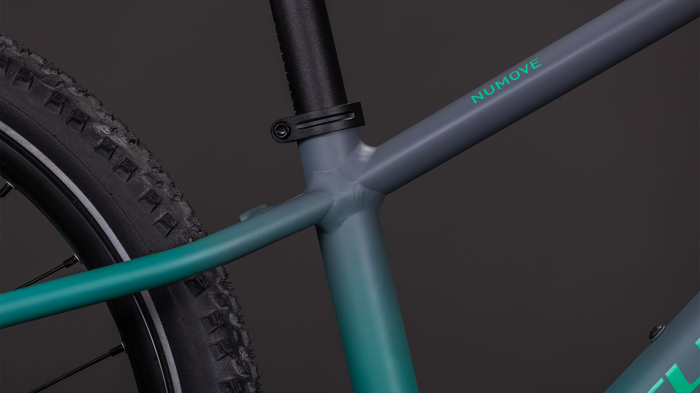 Cube Numove 200 Disc lavagrey´n´coolgreen (2026)