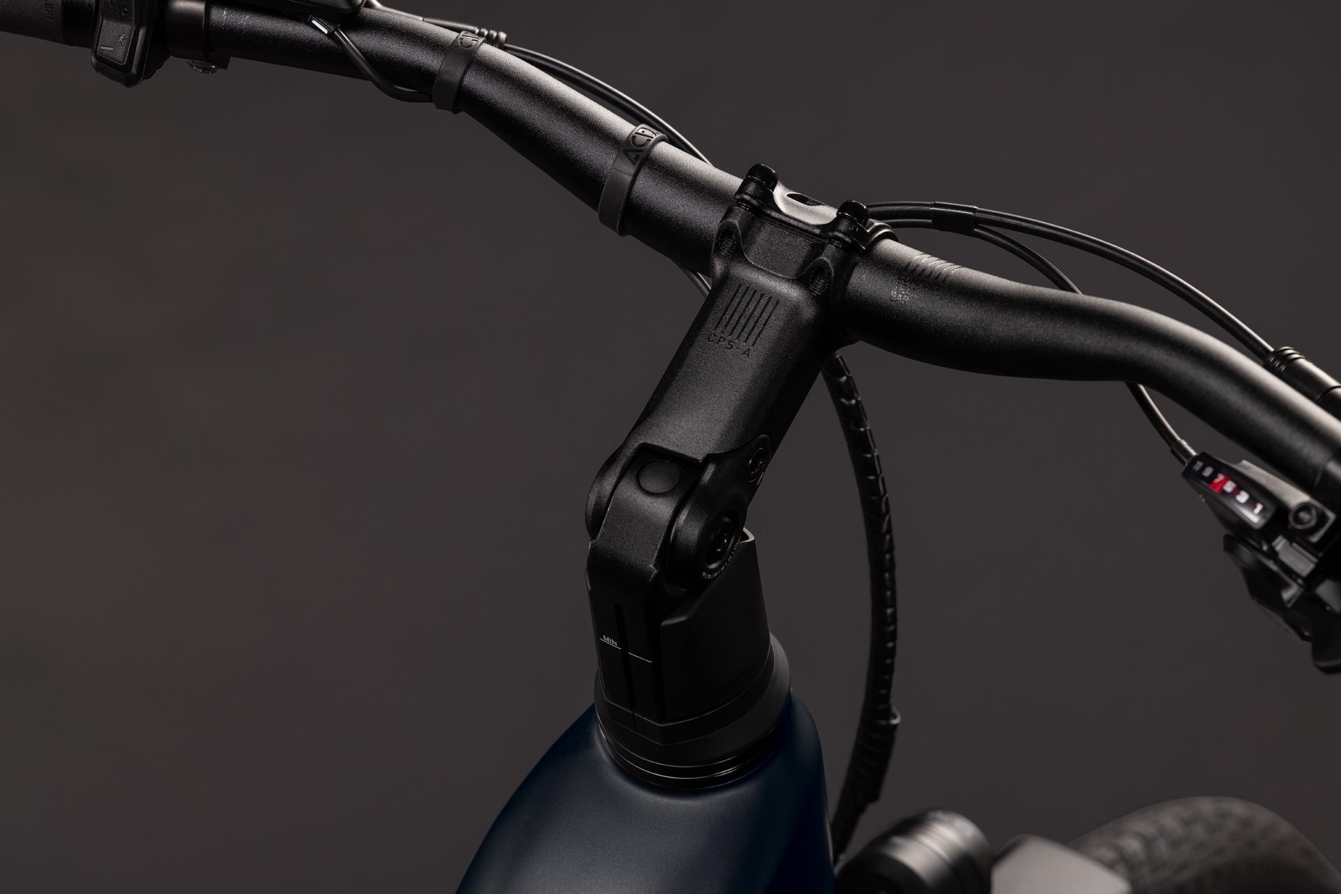 Cube Touring Hybrid ONE 600 Easy Entry grey´n´coolgrey (2027)