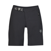 Fox YTH Defend Short | Kinder MTB Shorts | Zwart – aktuelle Variante