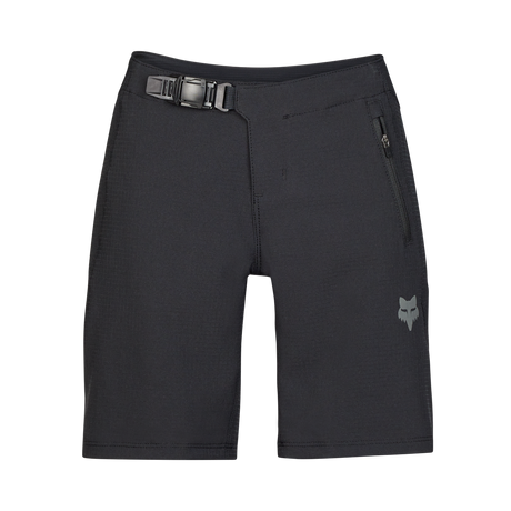 Fox YTH Defend Short Zwart