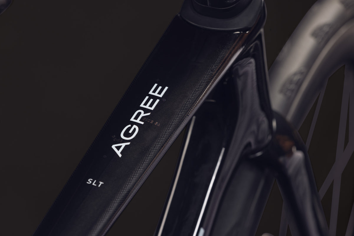 Cube Agree C:62 SLT blackpearl´n´switchwhite (2027)