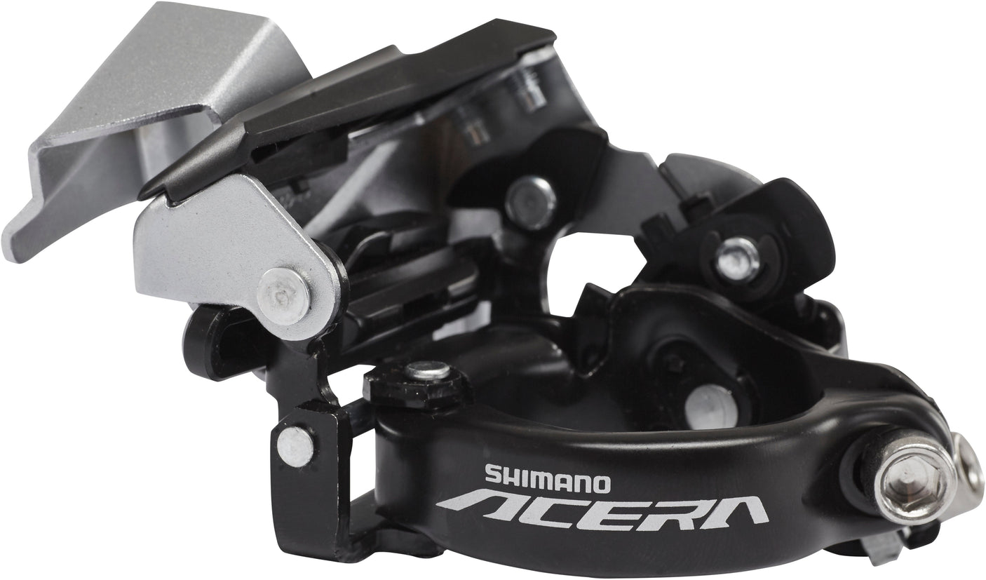 Shimano Acera FD-M3000 Voorderailleur 3x9-speed zilver