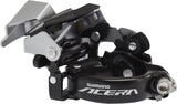 Shimano Acera FD-M3000 Voorderailleur 3x9-speed zilver