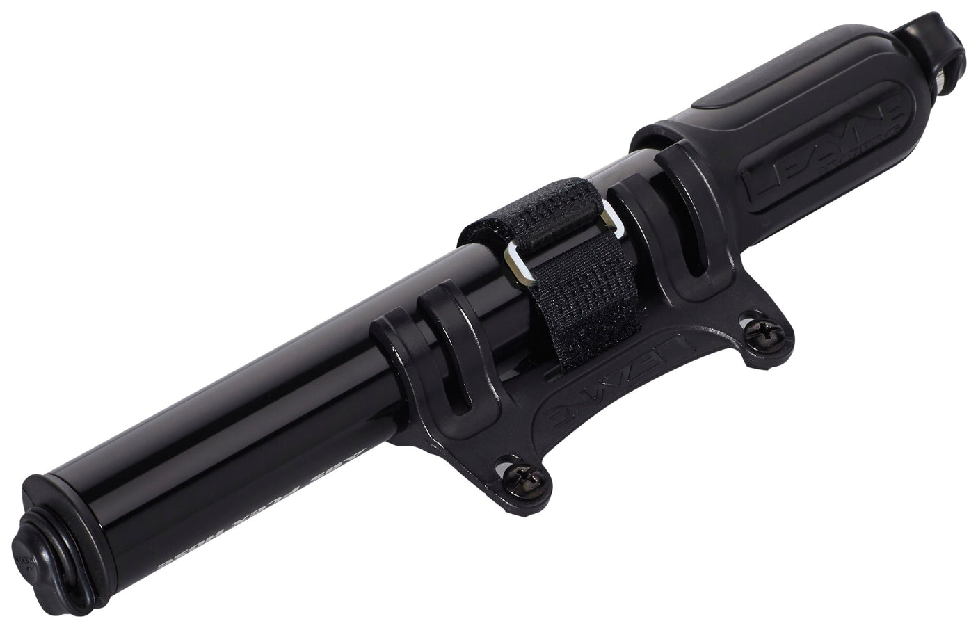 Lezyne HV Drive minipomp M zwart