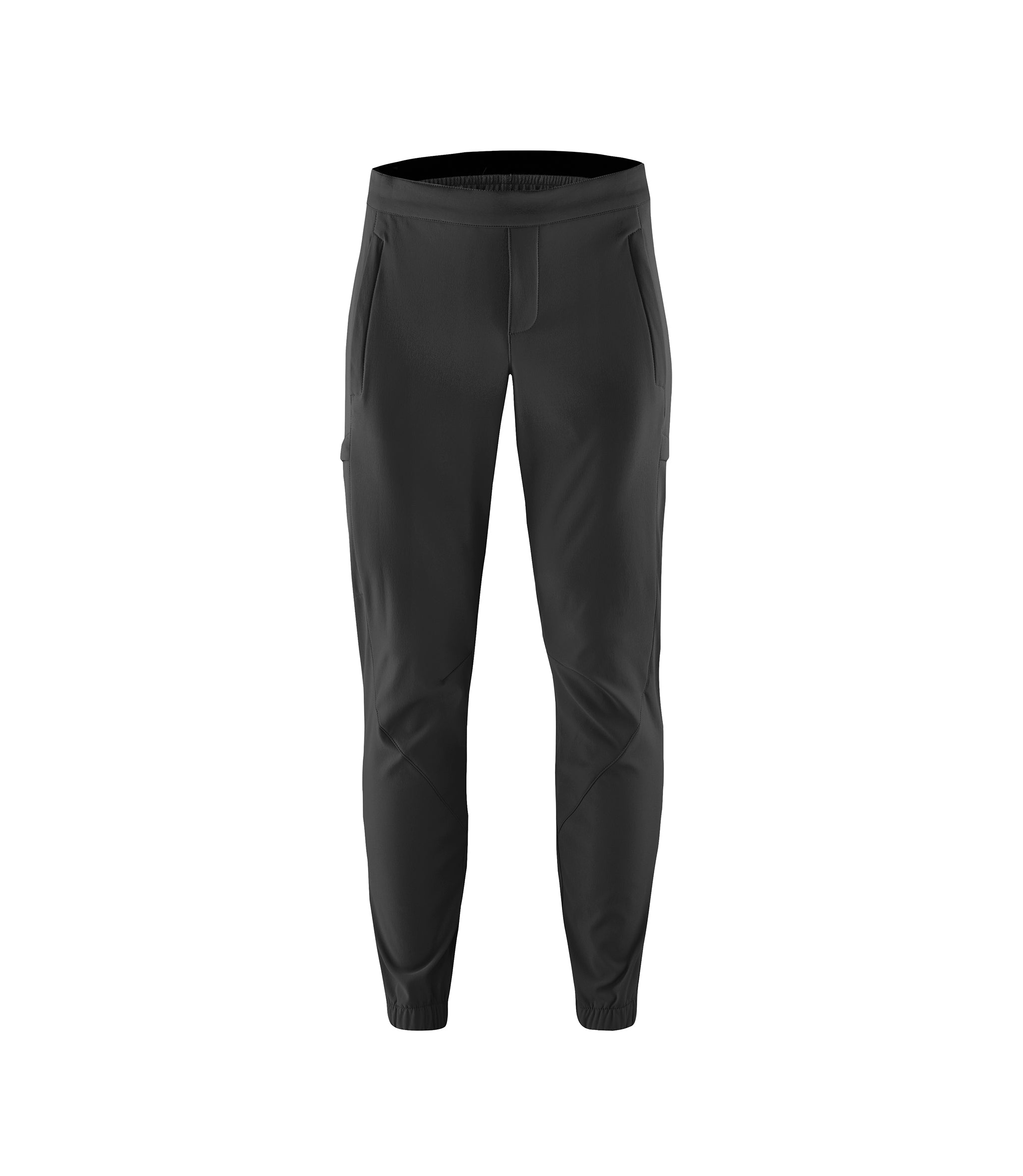 Löffler M Broek Alaska Asw Tape Zwart