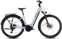 Cube Touring Hybrid ONE 600 Easy Entry (2026) | Trekking E-bike | glacier´n´reflex – aktuelle Variante