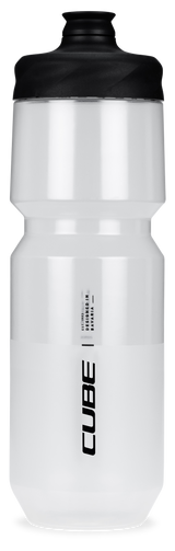 CUBE Drinkfles Flow DS 750 transparant