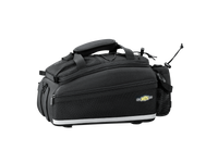 Topeak Trunk Bag EX Strap Type bagagerektas zwart – aktuelle Variante