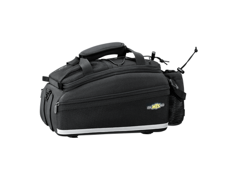 Topeak Trunk Bag EX Strap Type bagagerektas zwart
