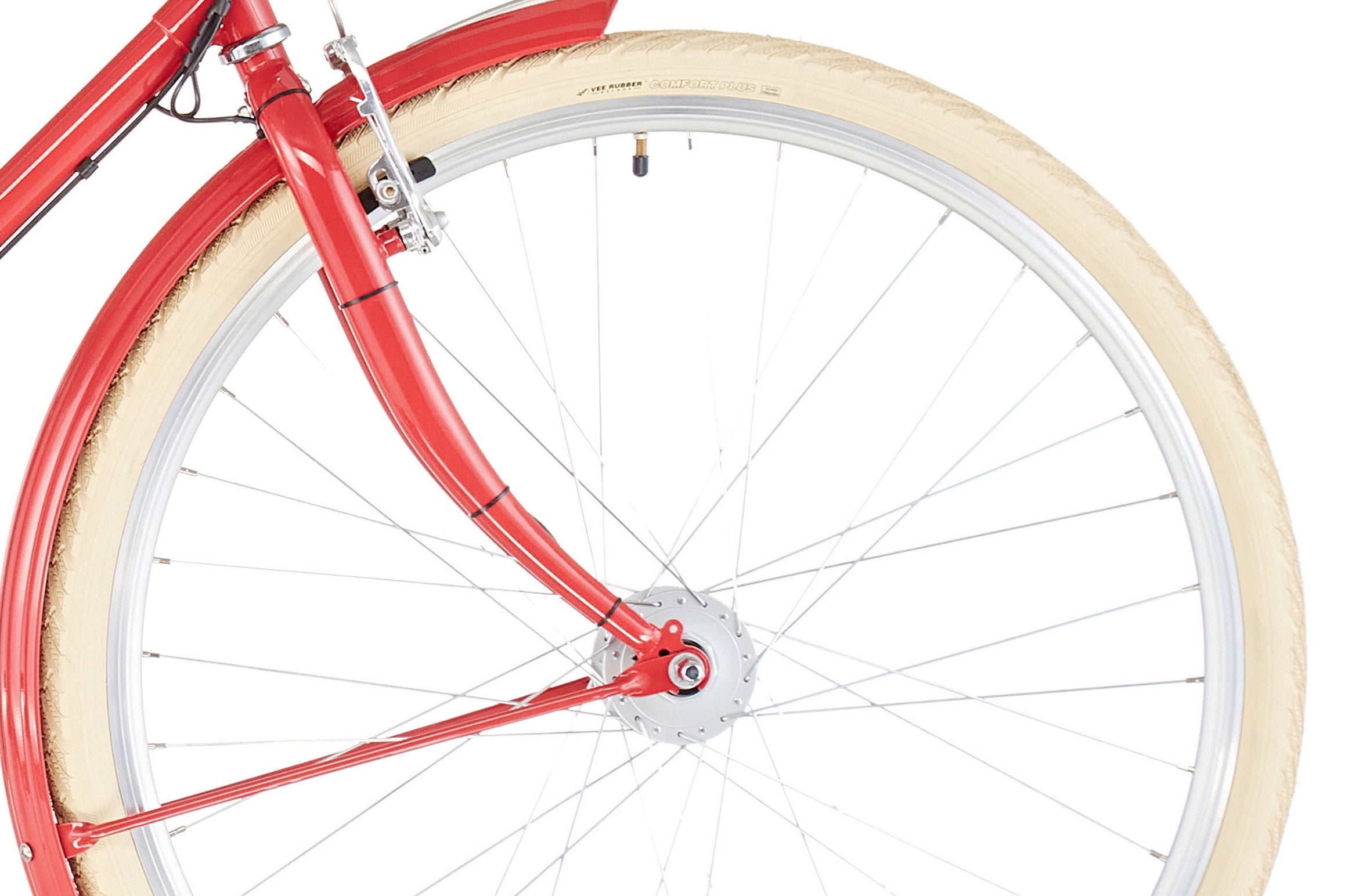 Ortler Van Dyck Swing rood