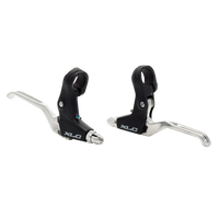 XLC BL-V04 remhendelset voor V-brake zwart/zilver – aktuelle Variante