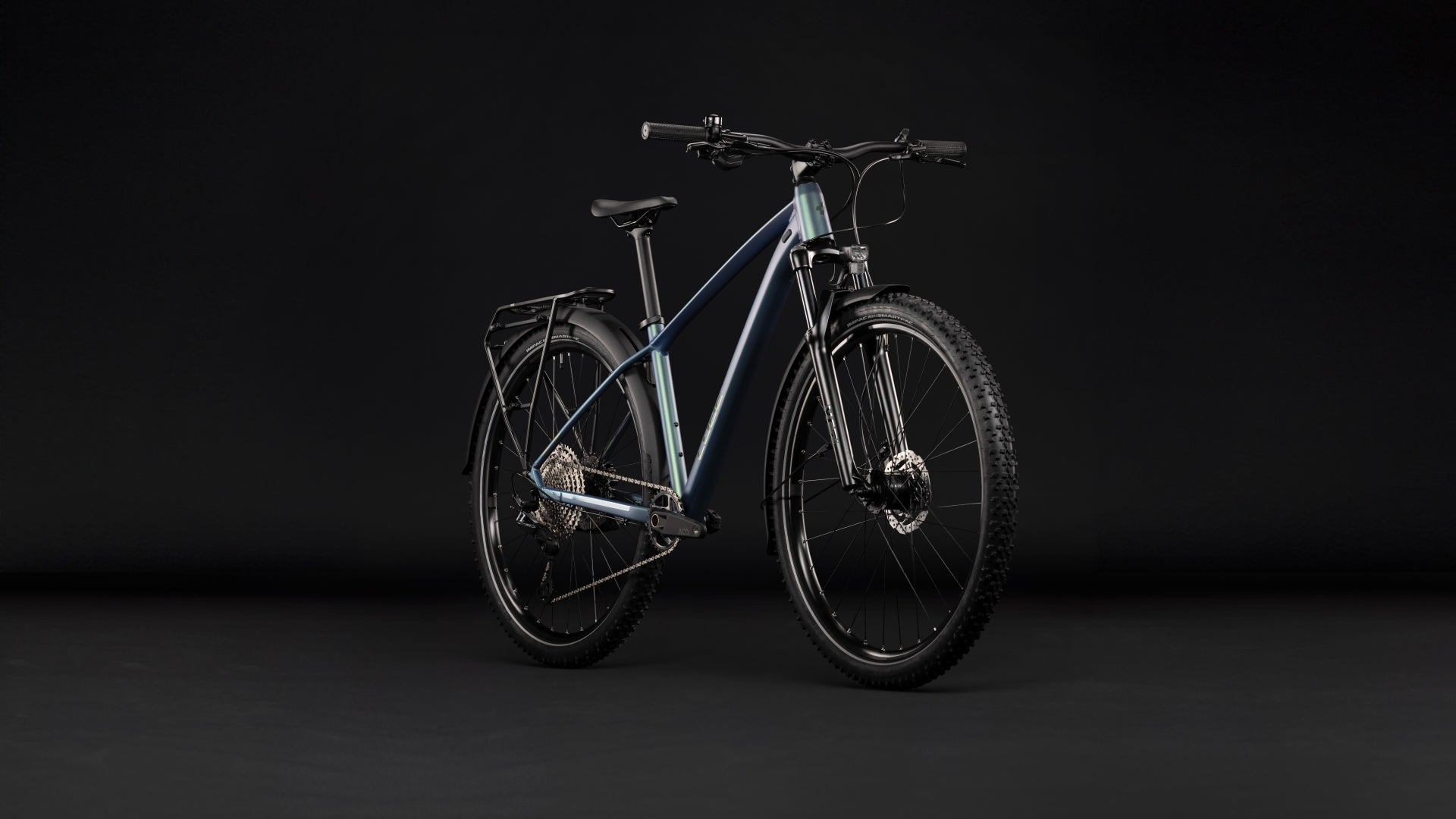 Cube Aim SLX FE shiftverde´n´chrome (2027)