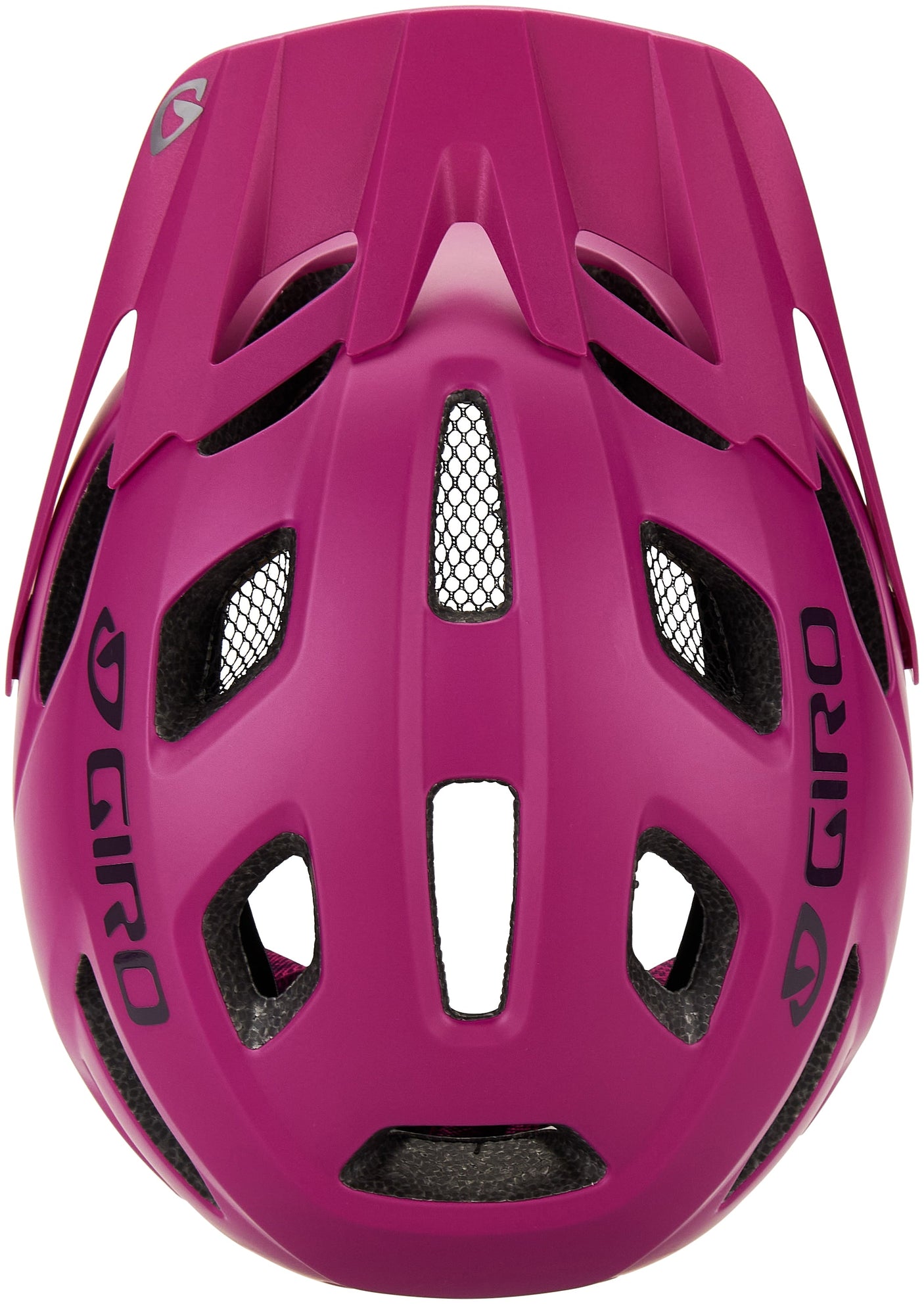 Giro Tremor Child Mips helm mat roze street
