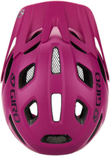 Giro Tremor Child Mips helm mat roze street