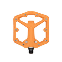 Crankbrothers Stamp 1 Gen 2 Small platform-pedaal oranje