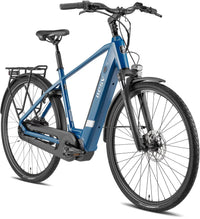 BESV CT 2.3 (2025) | Stad E-bike | Denim Blue – aktuelle Variante
