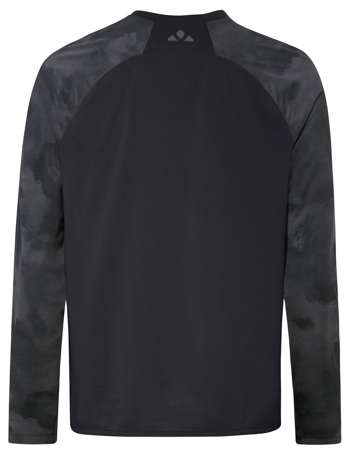 VAUDE Heren Loamer LS Shirt zwart