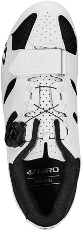 Giro SAVIX II - Race schoenen wit