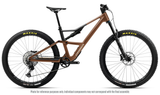 Orbea OCCAM SL H30 Diamant Metallic Kaneel (Mat) - Zwart (Glans) (2026)
