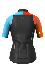 Cube ROAD/XC WS Tricot X Factory Racing korte mouw black