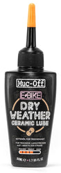 Muc-Off E-Bike droogweer kettingolie 50ml
