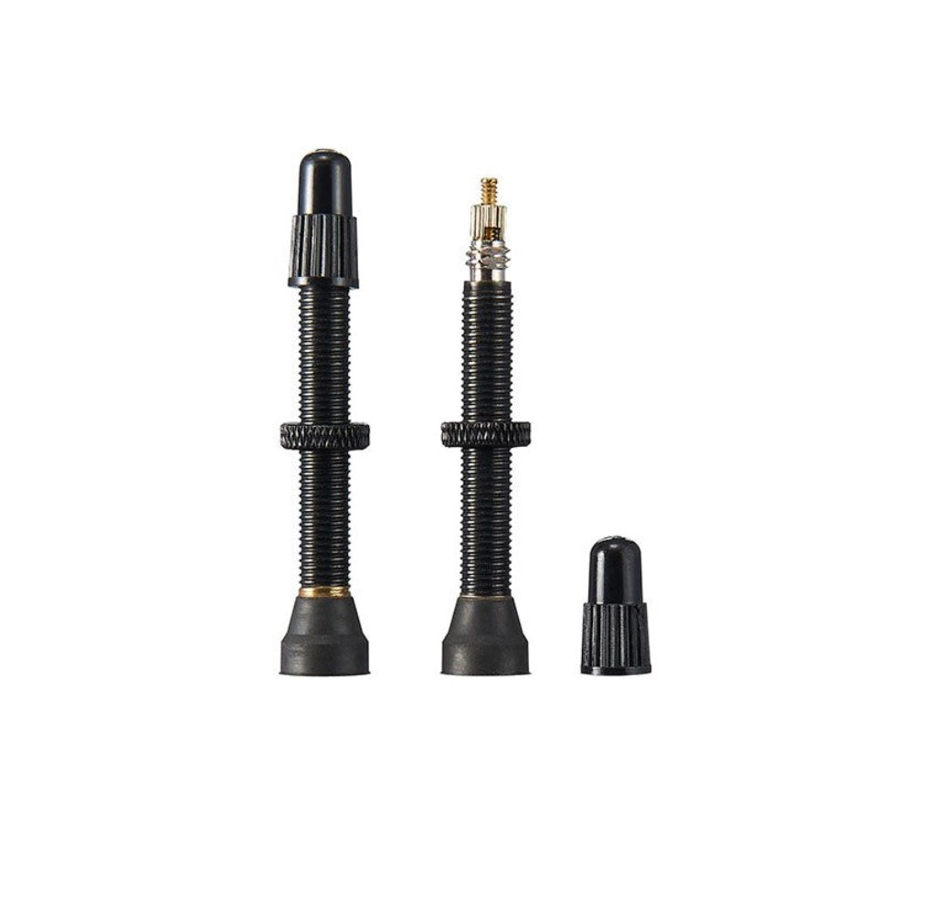 Ritchey Tubeless Ventiel 45mm 2 stuks