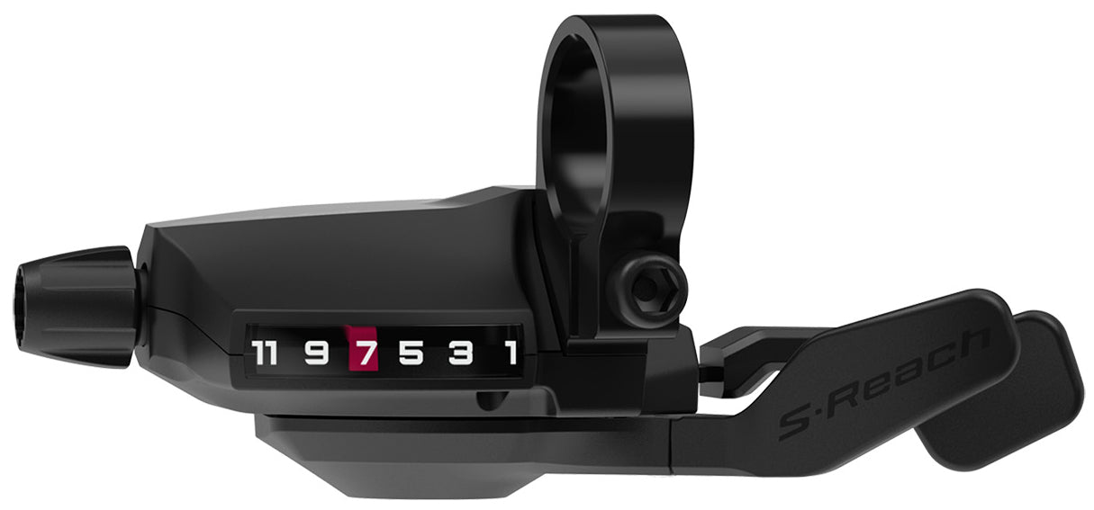 Shimano Shifter CUES SL-U6050 11-speed Met versnellingsindicator