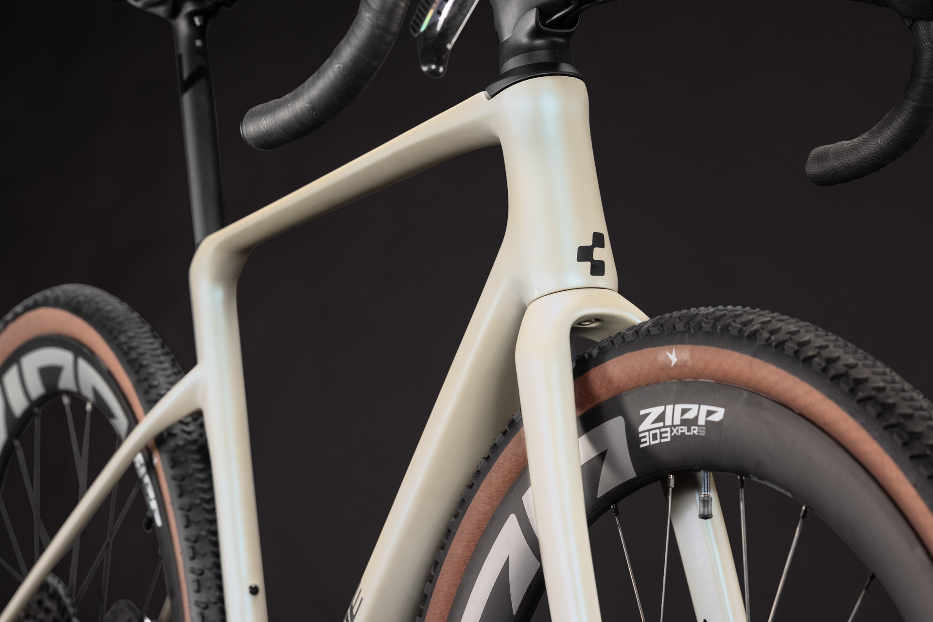 Cube Nuroad C:62 SLX glintsand´n´black (2027)