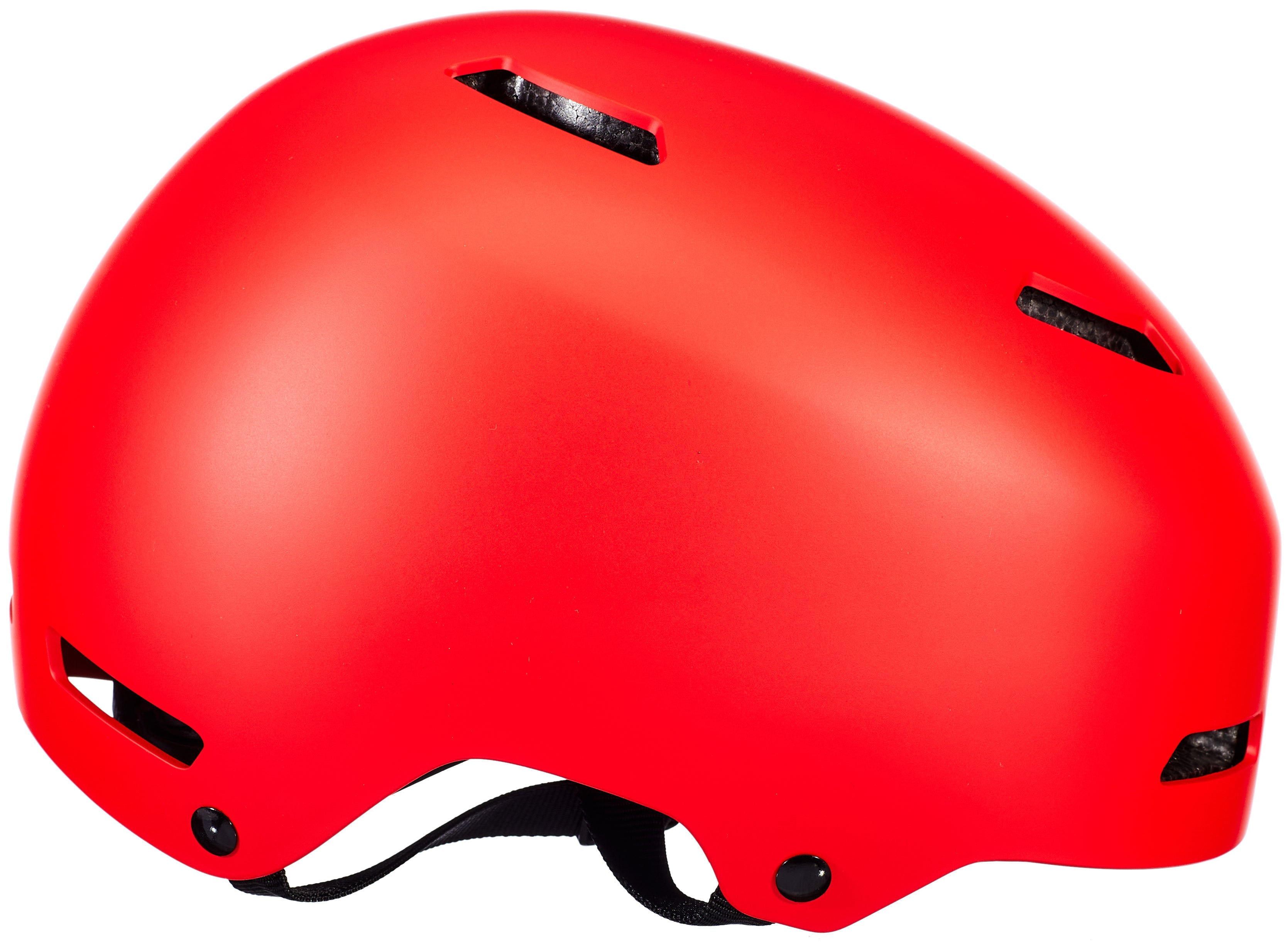 Giro DIME FS helm mat felrood