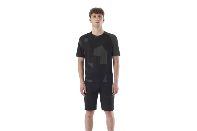 Mavic Deemax Enduro SS Jersey M Camo / IJzeren Poort