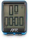 RFR fietscomputer draadloos CMPT blauw