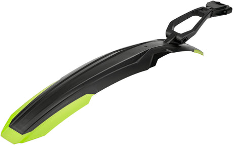 ACID spatbord VANE PURE achter 27,5" zwart'n'groen