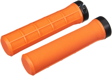 RFR-handgrepen PRO HPA zwart'n'oranje