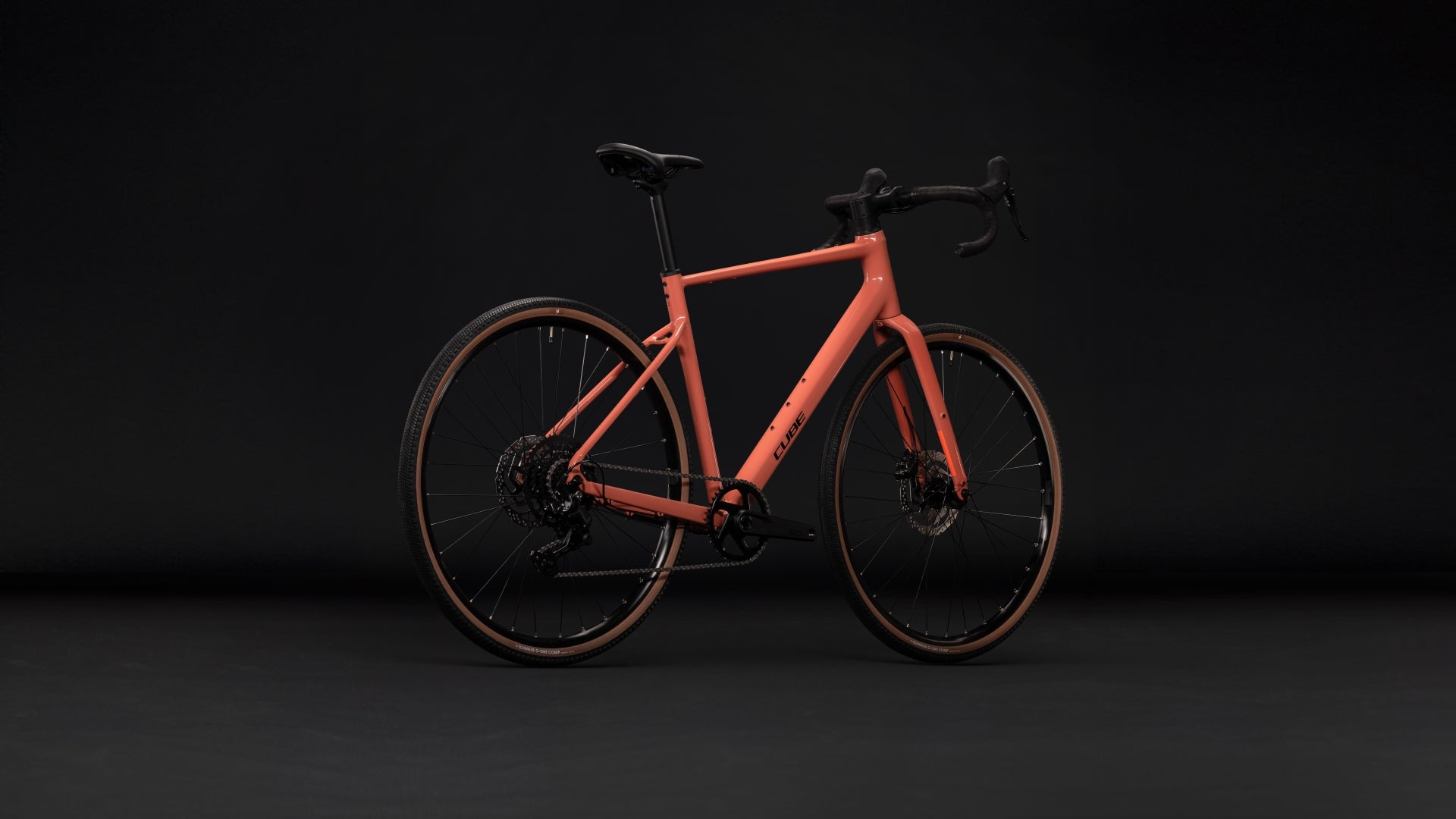 Cube Nuroad ONE spicypapaya´n´black (2027)