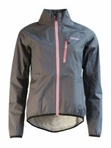 Zimtstern Boltz Opvouwbare Regenjas Dames Gun Metal