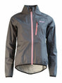 Zimtstern Boltz Opvouwbare Regenjas Dames Gun Metal