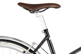 Ortler Bricktown LTD Swing trapez zwart