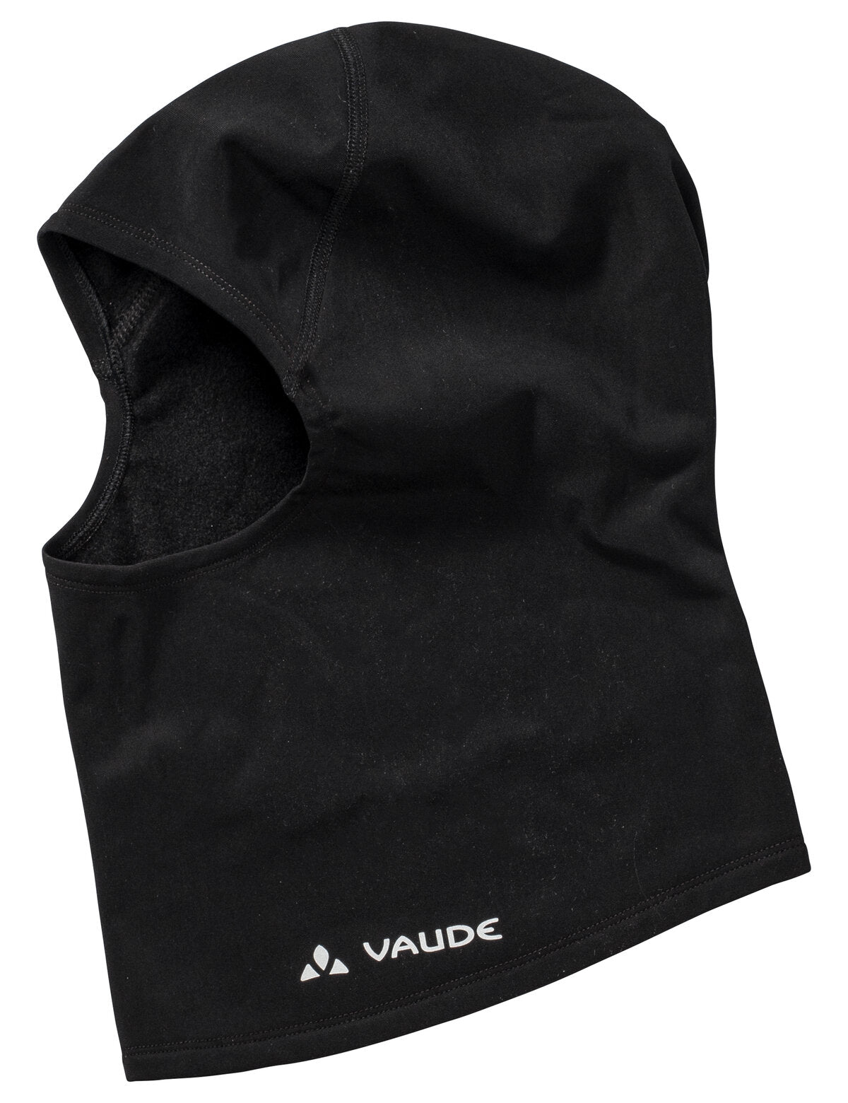 VAUDE fiets stormkap - Bike gezichtsbedekking zwart